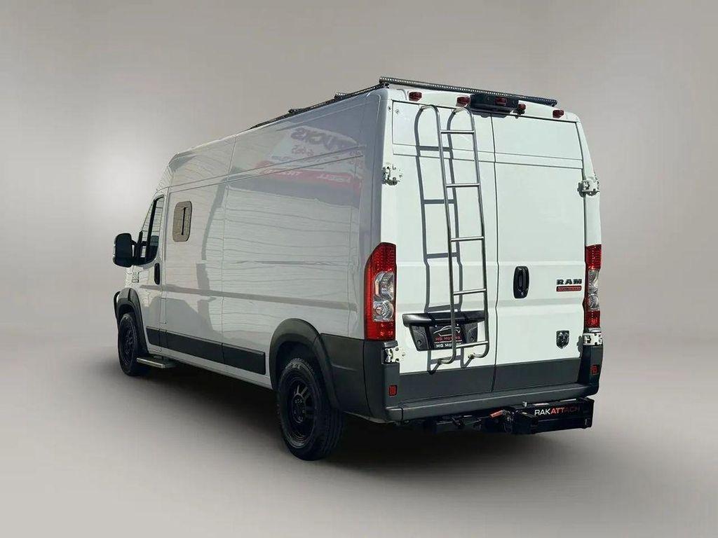 used 2016 Ram ProMaster 2500 car, priced at $39,995