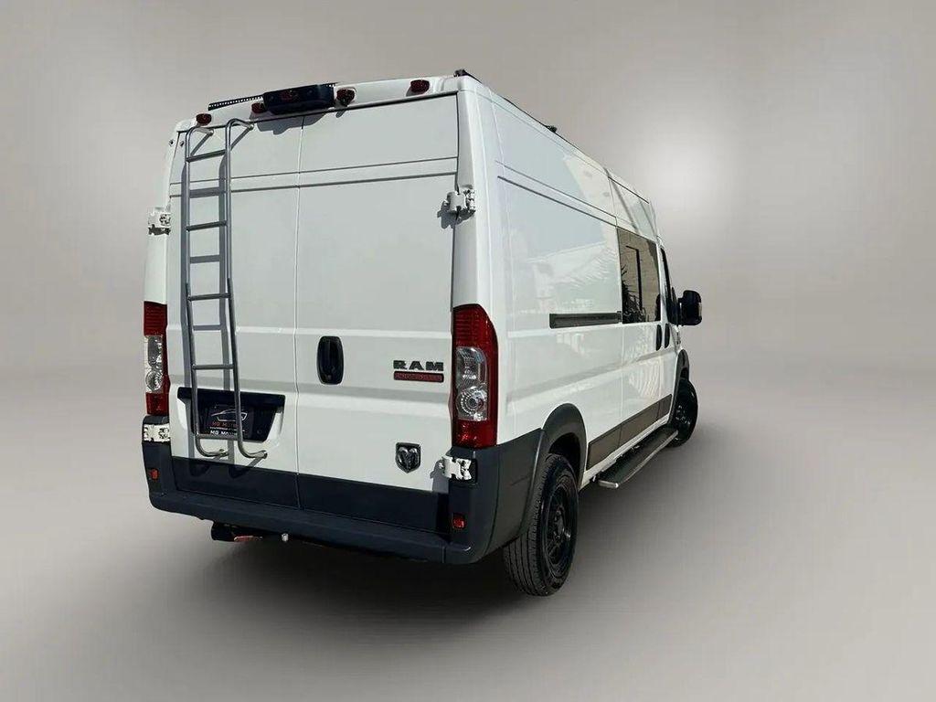 used 2016 Ram ProMaster 2500 car, priced at $39,995