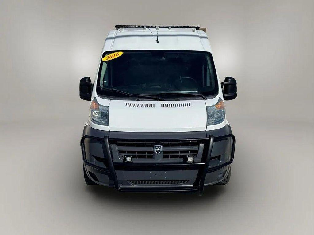 used 2016 Ram ProMaster 2500 car, priced at $39,995