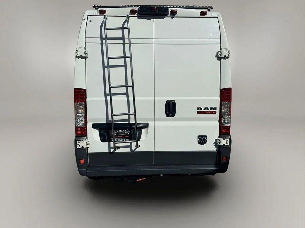used 2016 Ram ProMaster 2500 car, priced at $39,995