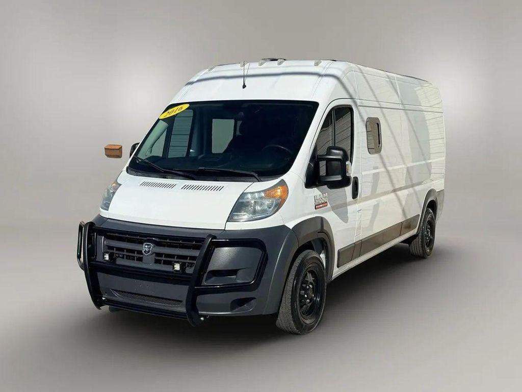 used 2016 Ram ProMaster 2500 car, priced at $39,995