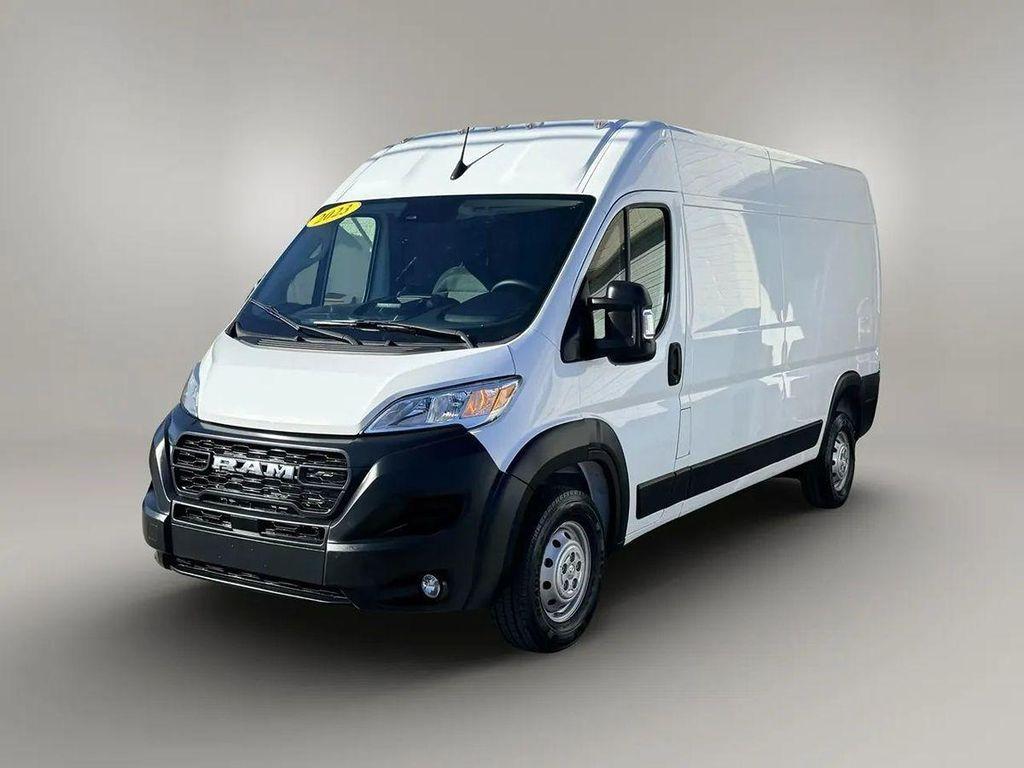 used 2023 Ram ProMaster 2500 car, priced at $39,995