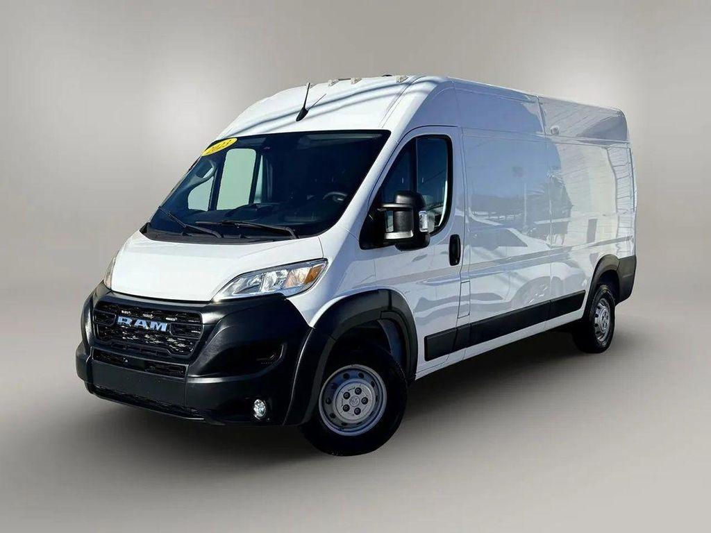 used 2023 Ram ProMaster 2500 car, priced at $39,995
