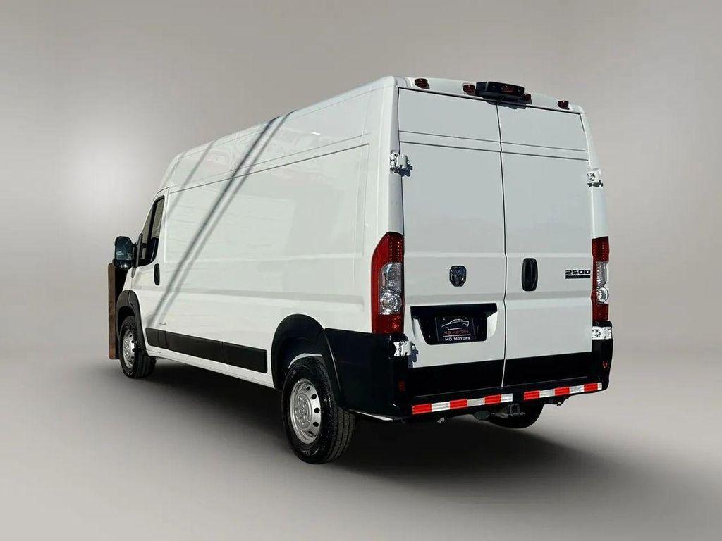 used 2023 Ram ProMaster 2500 car, priced at $39,995