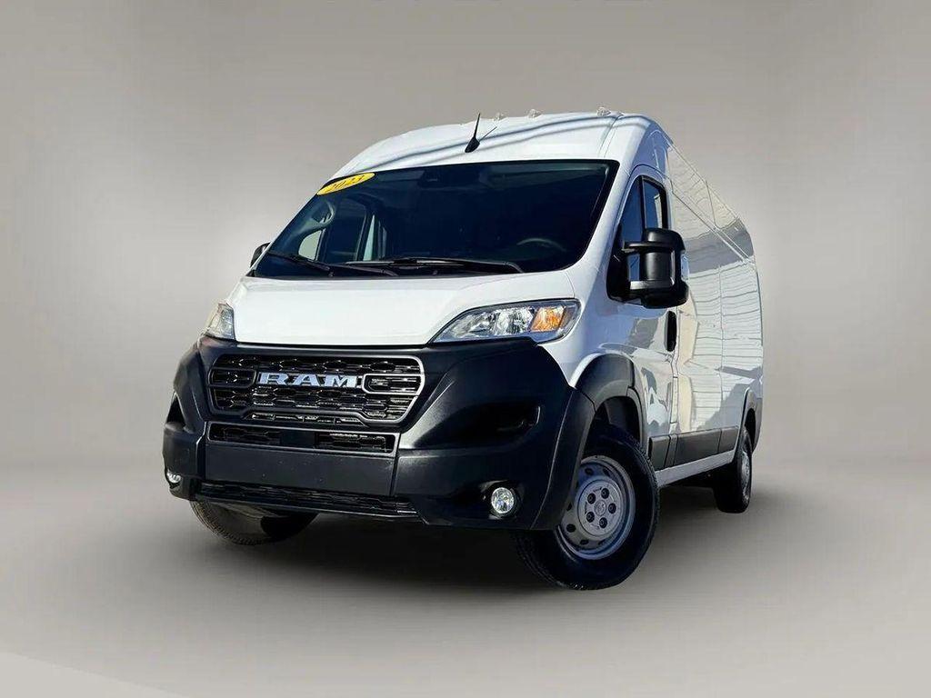 used 2023 Ram ProMaster 2500 car, priced at $39,995