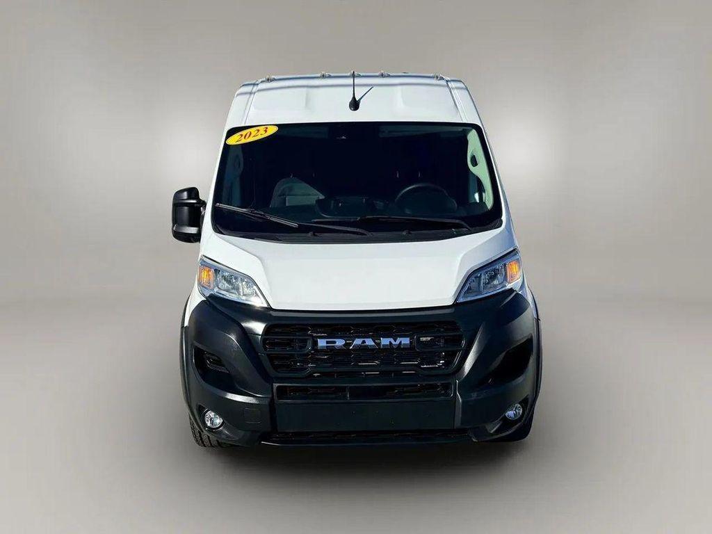 used 2023 Ram ProMaster 2500 car, priced at $39,995