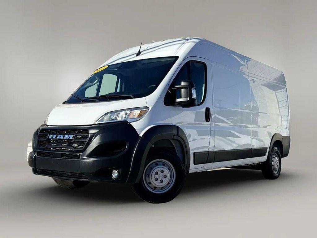 used 2023 Ram ProMaster 2500 car, priced at $39,995