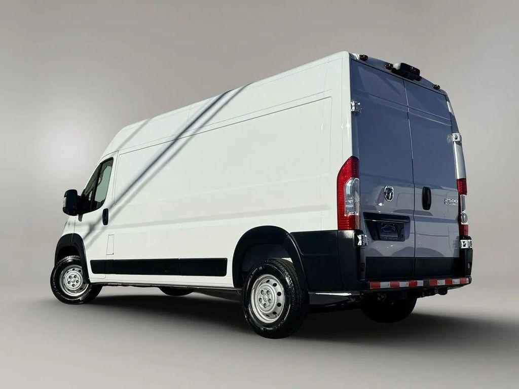 used 2023 Ram ProMaster 2500 car, priced at $39,995