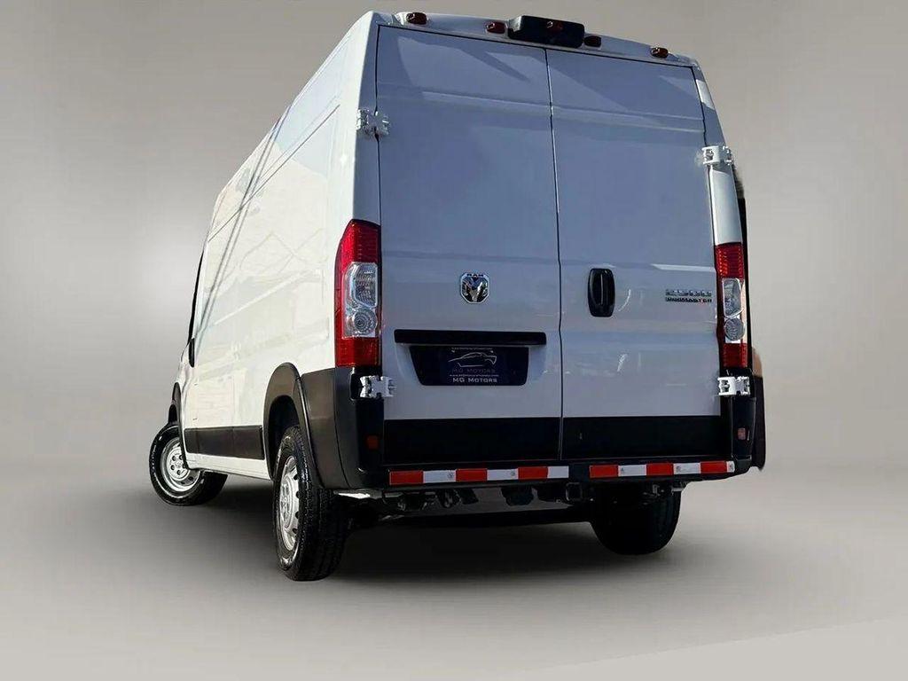 used 2023 Ram ProMaster 2500 car, priced at $39,995