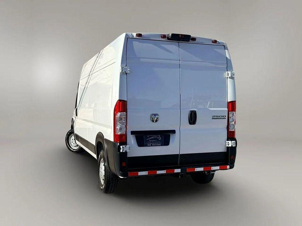 used 2023 Ram ProMaster 2500 car, priced at $39,995