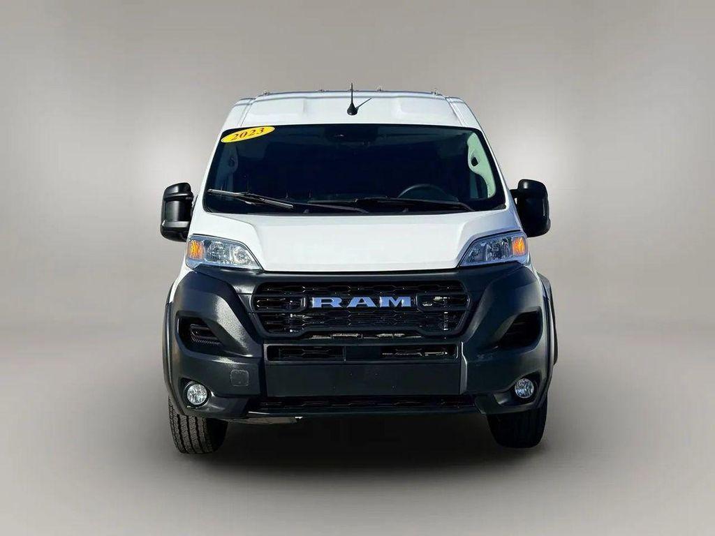 used 2023 Ram ProMaster 2500 car, priced at $39,995