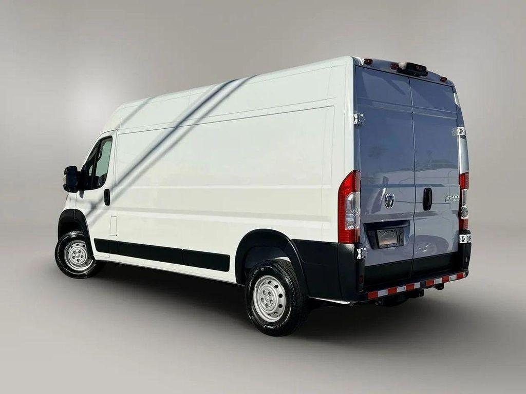 used 2023 Ram ProMaster 2500 car, priced at $39,995