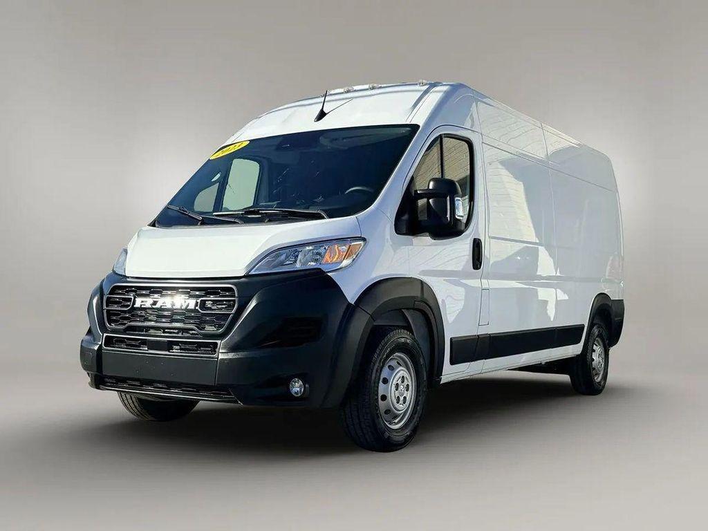 used 2023 Ram ProMaster 2500 car, priced at $39,995