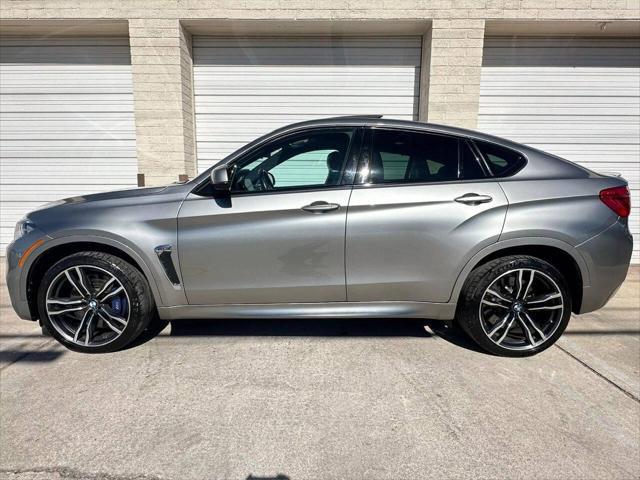 used 2016 BMW X6 M car, priced at $32,995