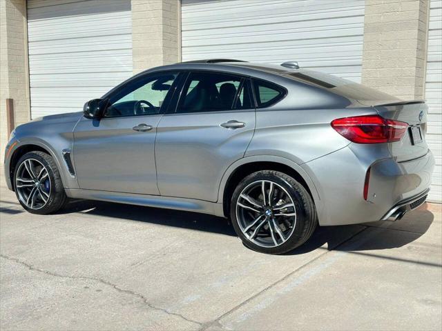 used 2016 BMW X6 M car, priced at $32,995