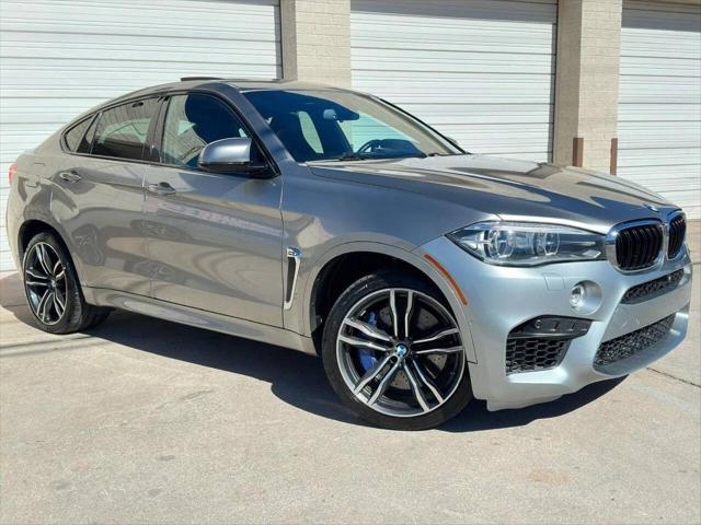 used 2016 BMW X6 M car, priced at $32,995