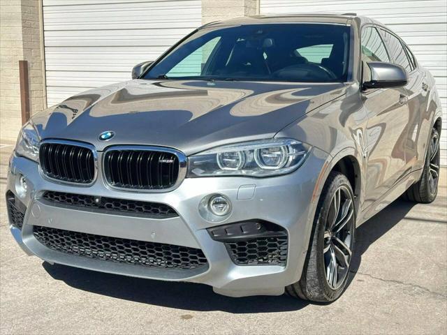 used 2016 BMW X6 M car, priced at $32,995