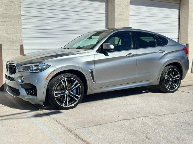 used 2016 BMW X6 M car, priced at $32,995