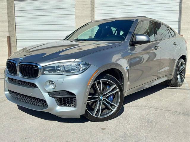 used 2016 BMW X6 M car, priced at $32,995