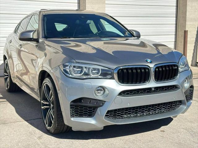 used 2016 BMW X6 M car, priced at $32,995