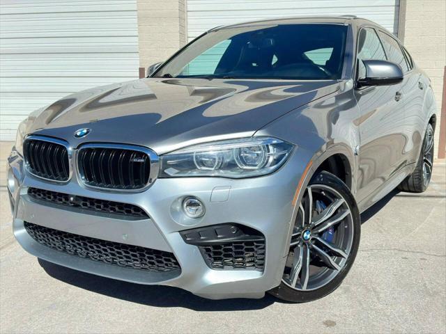 used 2016 BMW X6 M car, priced at $32,995