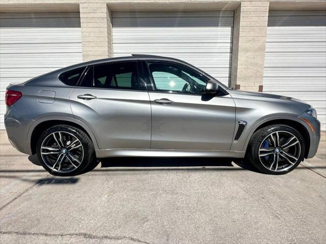 used 2016 BMW X6 M car, priced at $32,995