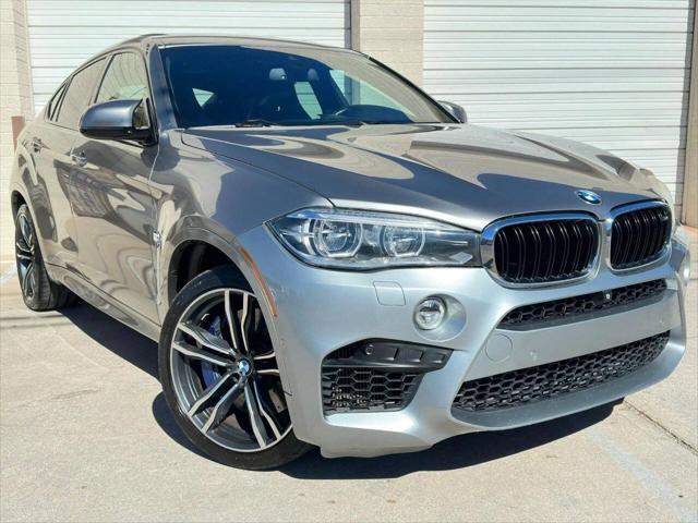 used 2016 BMW X6 M car, priced at $32,995