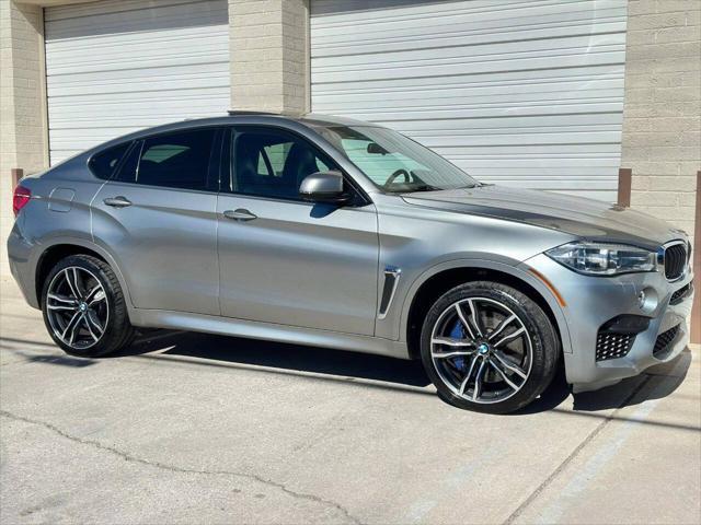 used 2016 BMW X6 M car, priced at $32,995