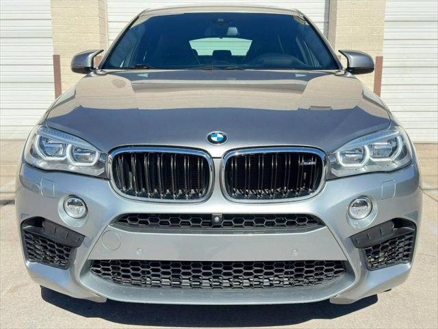 used 2016 BMW X6 M car, priced at $32,995