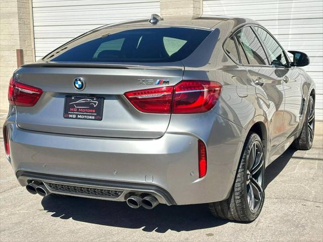 used 2016 BMW X6 M car, priced at $32,995