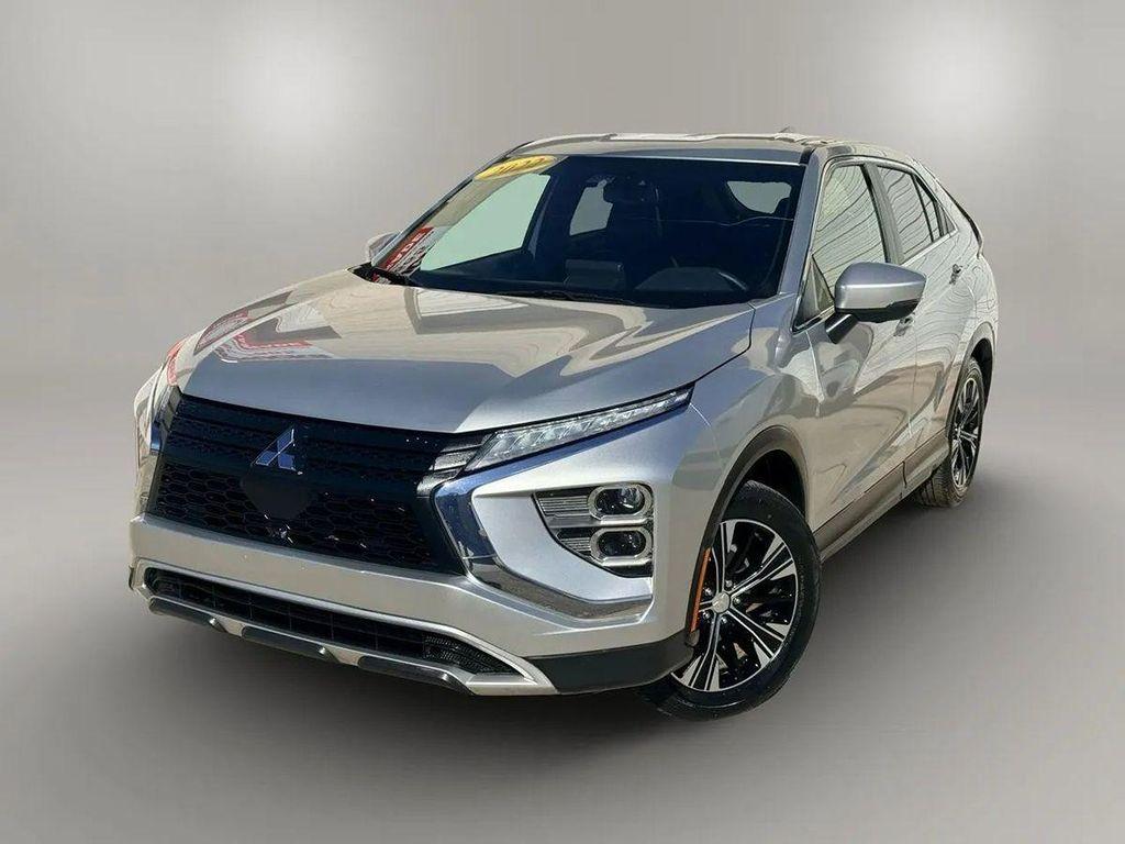 used 2022 Mitsubishi Eclipse Cross car, priced at $19,995