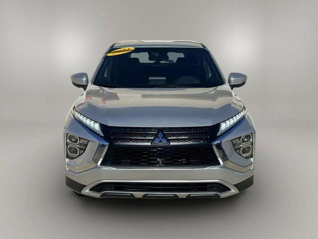 used 2022 Mitsubishi Eclipse Cross car, priced at $19,995