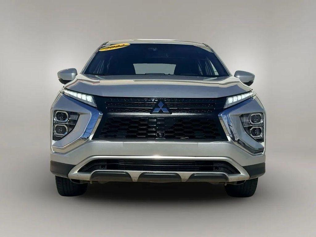used 2022 Mitsubishi Eclipse Cross car, priced at $19,995