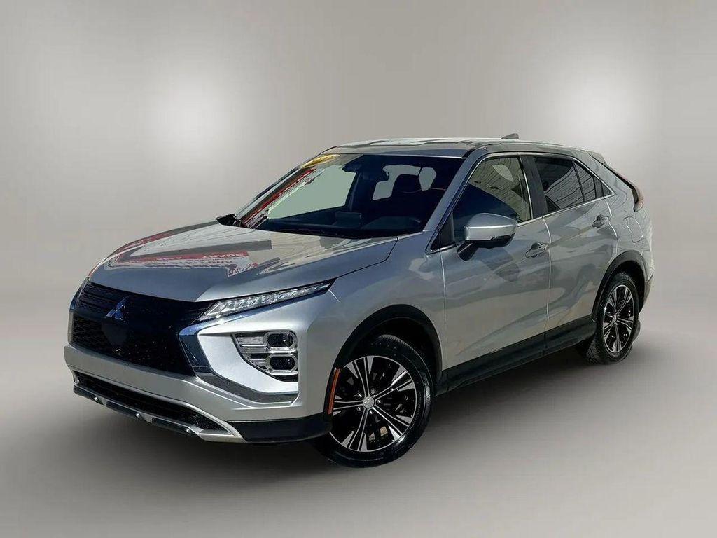 used 2022 Mitsubishi Eclipse Cross car, priced at $19,995