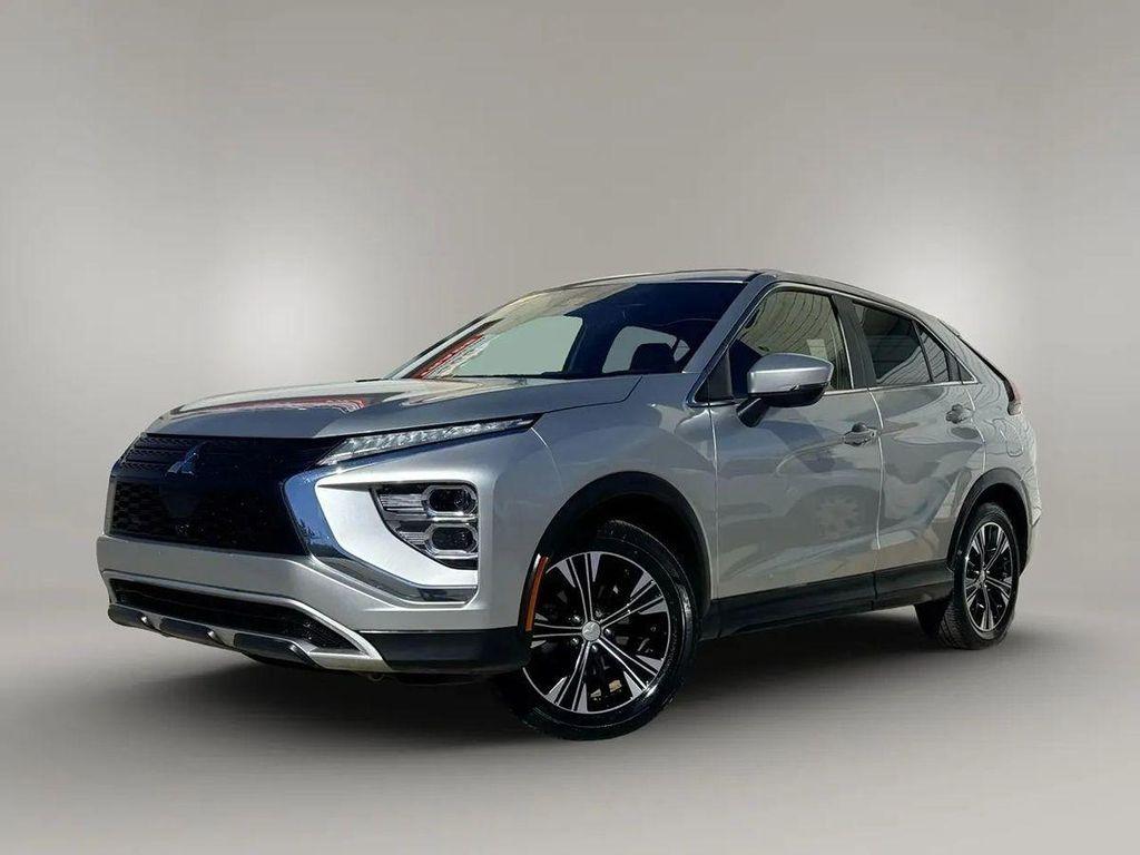 used 2022 Mitsubishi Eclipse Cross car, priced at $19,995