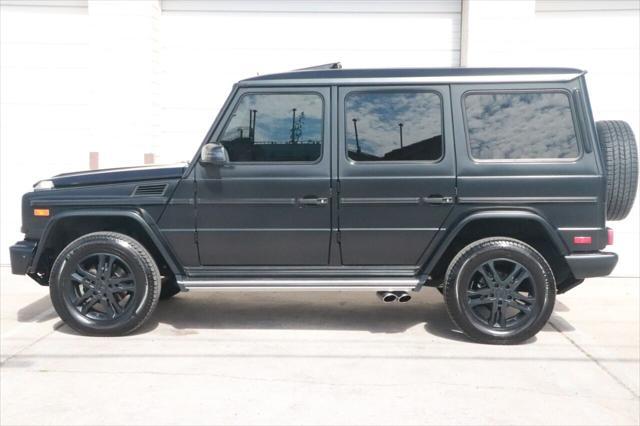 used 2016 Mercedes-Benz G-Class car, priced at $57,995