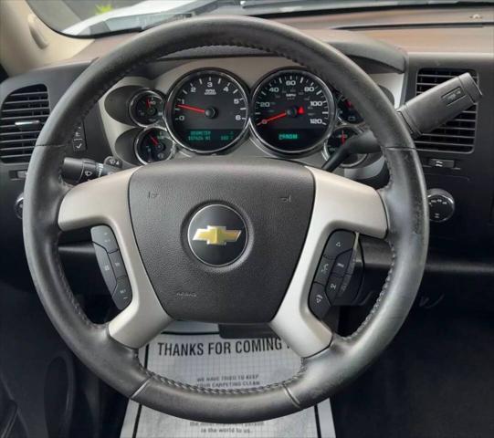 used 2013 Chevrolet Silverado 1500 car, priced at $16,995