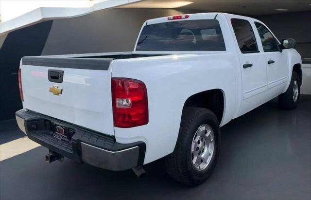 used 2013 Chevrolet Silverado 1500 car, priced at $16,995