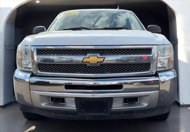 used 2013 Chevrolet Silverado 1500 car, priced at $16,995