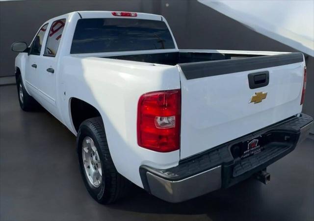 used 2013 Chevrolet Silverado 1500 car, priced at $16,995