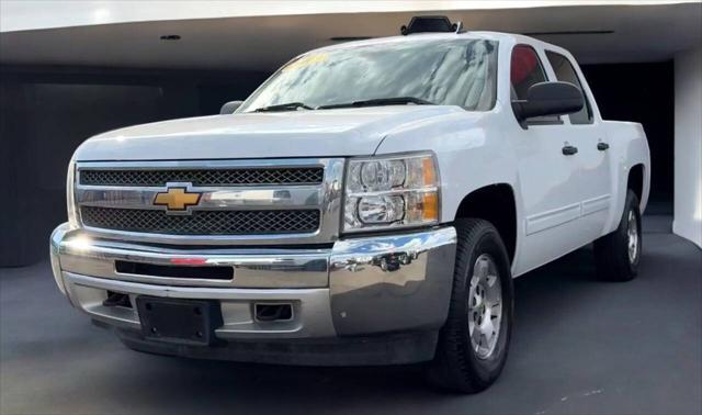 used 2013 Chevrolet Silverado 1500 car, priced at $16,995