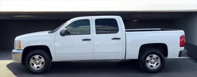 used 2013 Chevrolet Silverado 1500 car, priced at $16,995