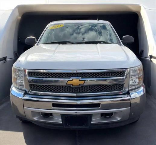 used 2013 Chevrolet Silverado 1500 car, priced at $16,995