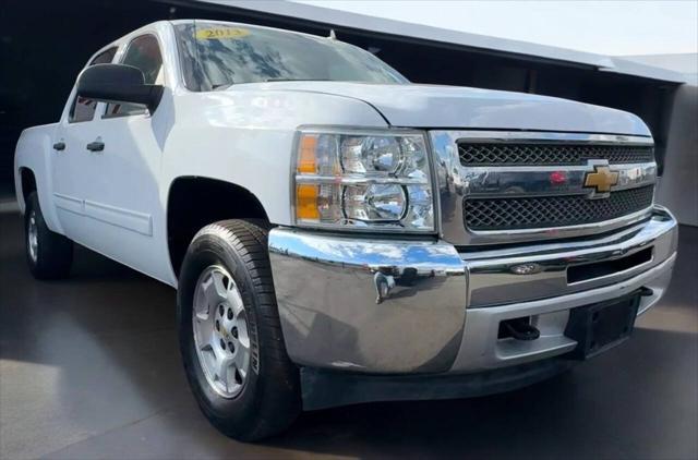 used 2013 Chevrolet Silverado 1500 car, priced at $16,995