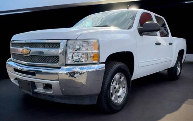 used 2013 Chevrolet Silverado 1500 car, priced at $16,995