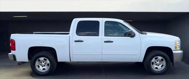 used 2013 Chevrolet Silverado 1500 car, priced at $16,995