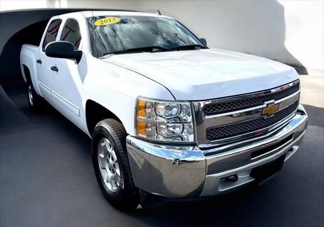 used 2013 Chevrolet Silverado 1500 car, priced at $16,995