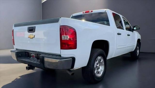 used 2013 Chevrolet Silverado 1500 car, priced at $16,995