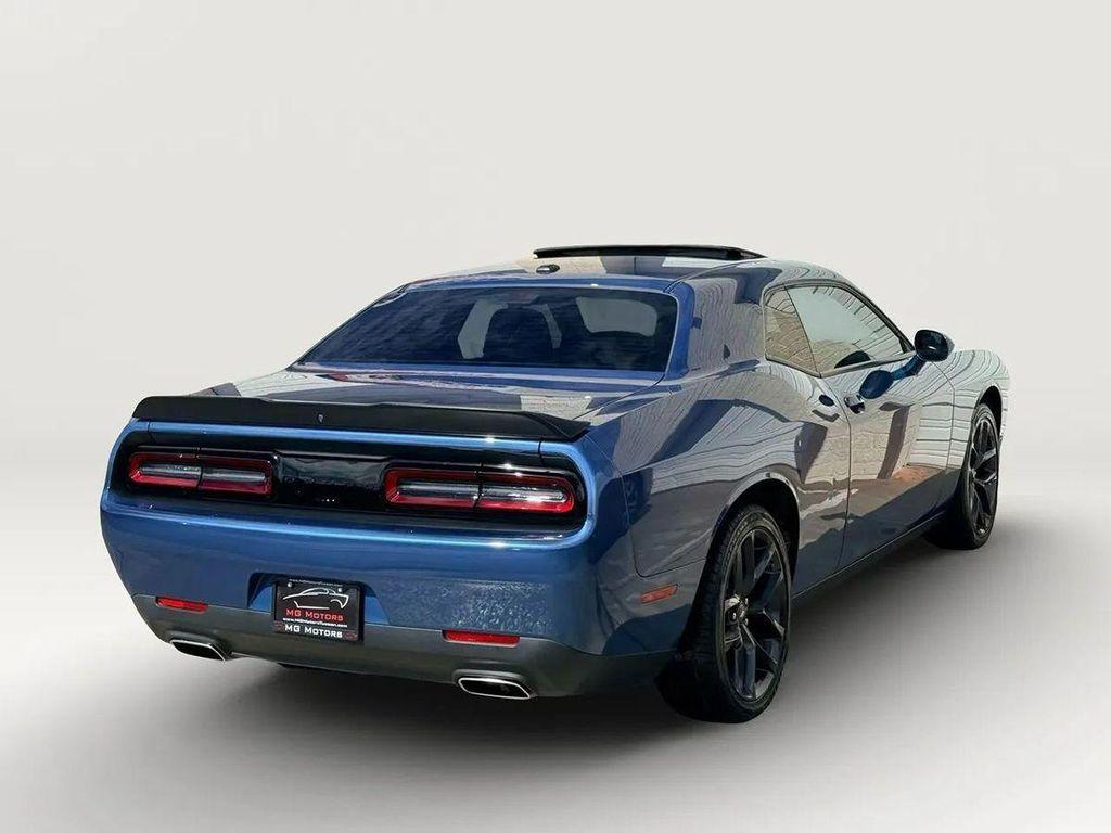 used 2023 Dodge Challenger car, priced at $25,995