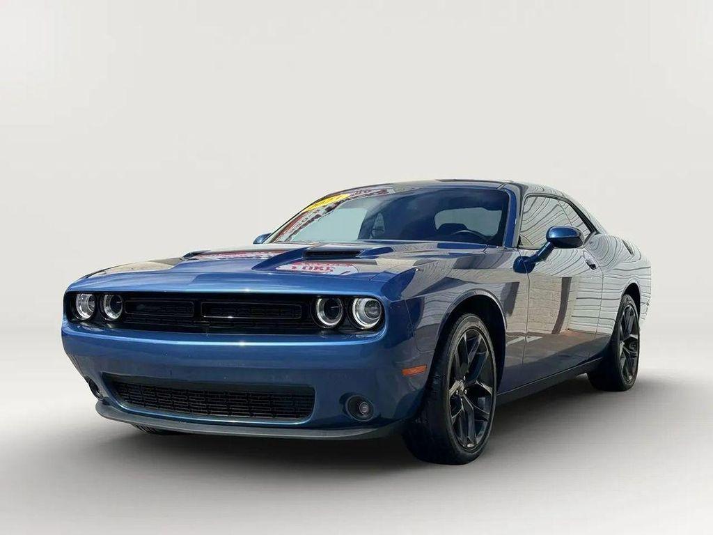 used 2023 Dodge Challenger car, priced at $25,995